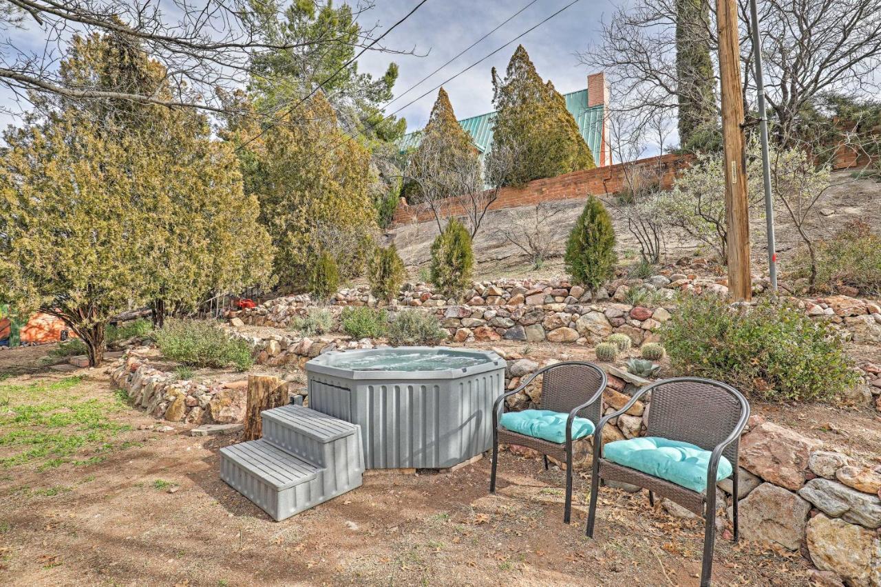 Casita Colibri Lovely, Romantic Patagonia Retreat Luaran gambar