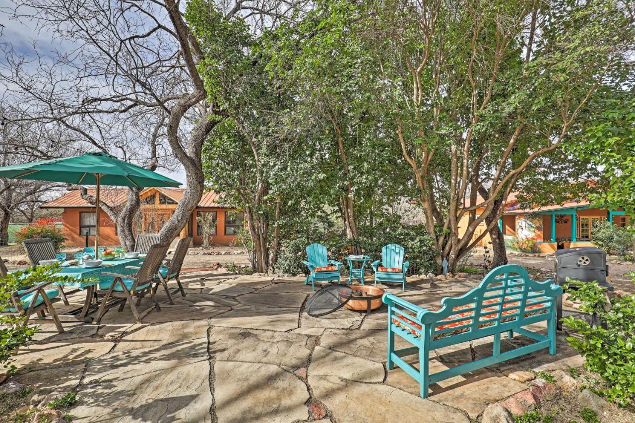 Casita Colibri Lovely, Romantic Patagonia Retreat Luaran gambar