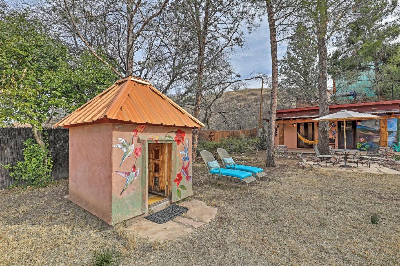 Casita Colibri Lovely, Romantic Patagonia Retreat Luaran gambar