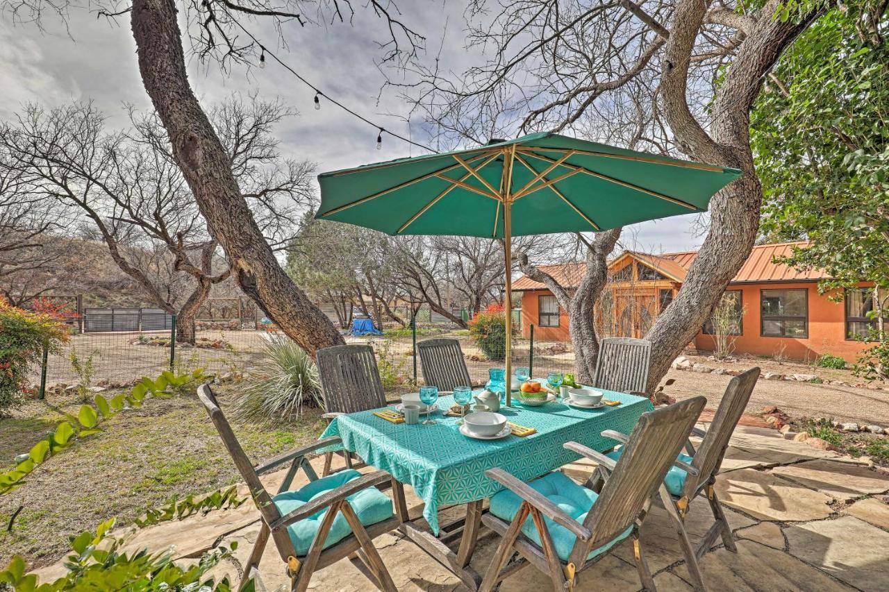 Casita Colibri Lovely, Romantic Patagonia Retreat Luaran gambar