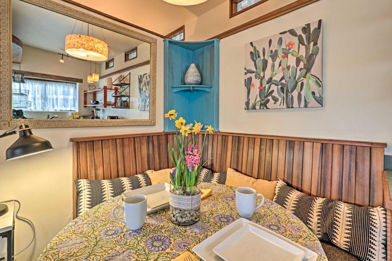 Casita Colibri Lovely, Romantic Patagonia Retreat Luaran gambar